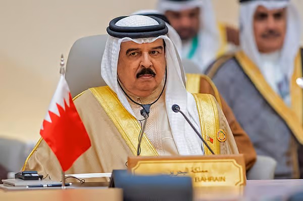 پادشاه بحرین
