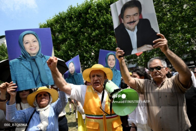 انعکاس خبر گزاری فرانسه