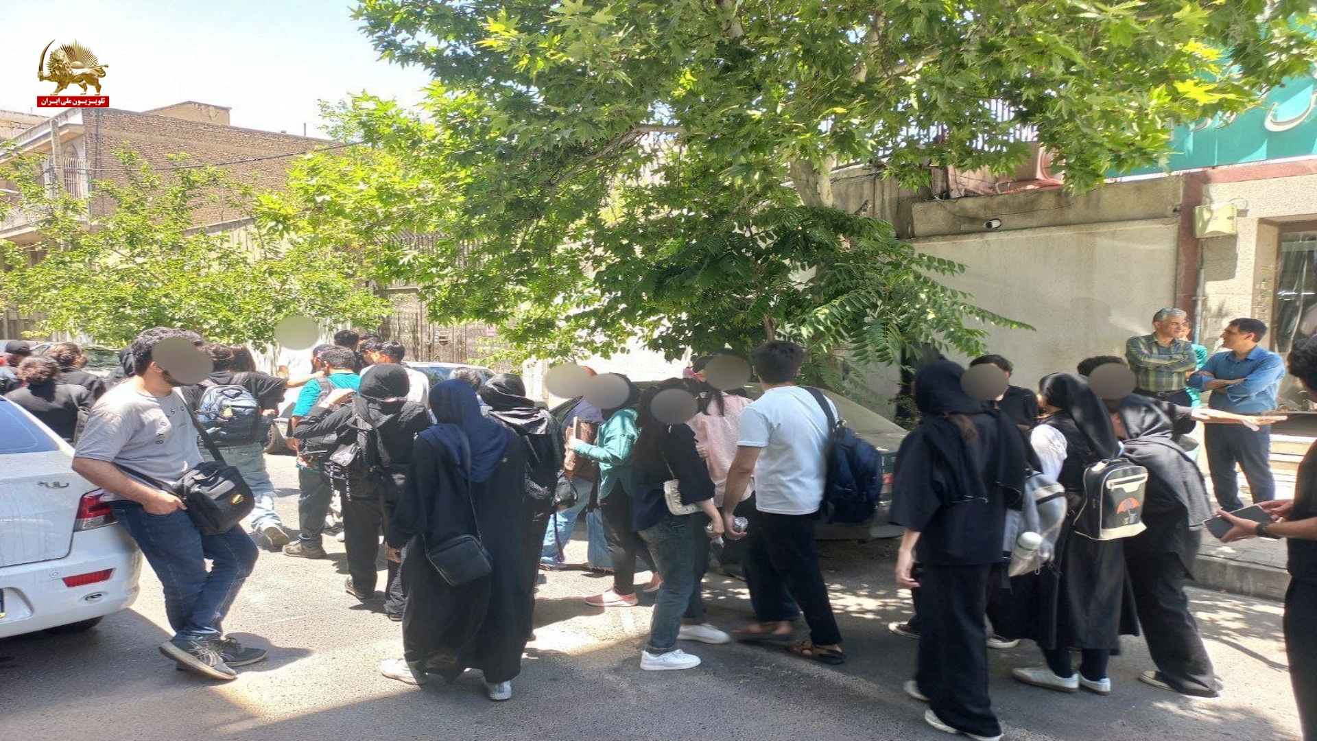 تجمع دانش آموزان۴