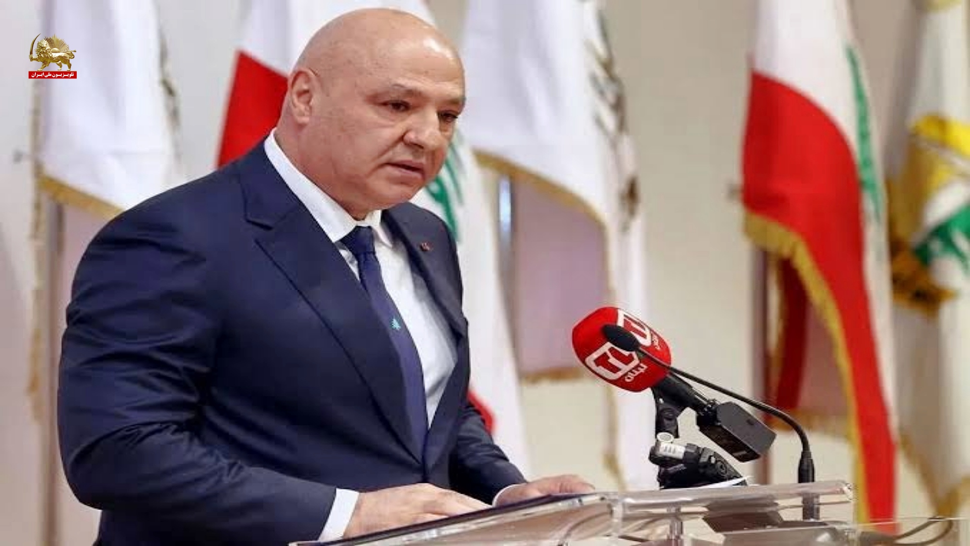 جوزف عون۱