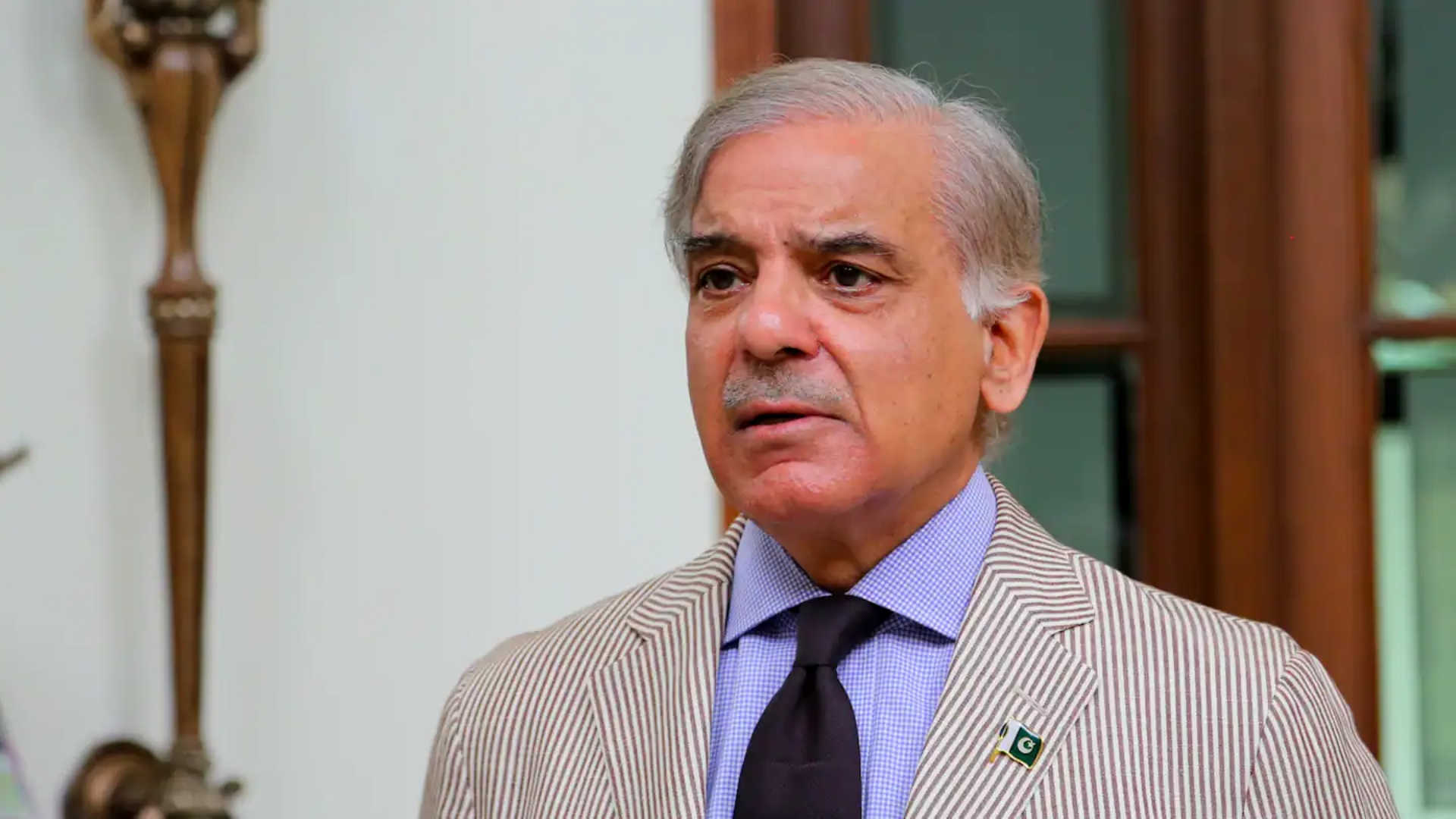 شهباز شریف