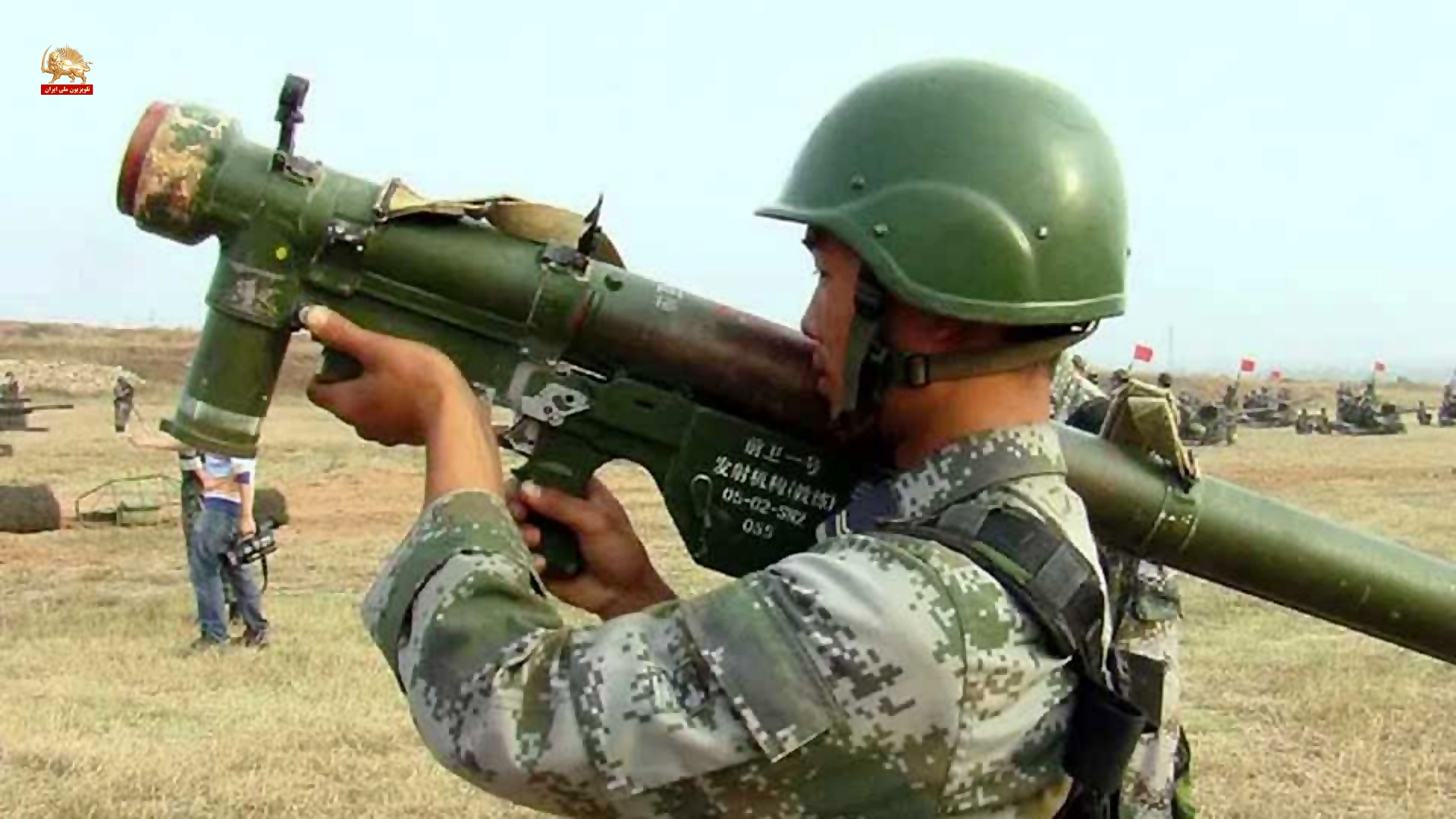 سامانه دوش پرتاب