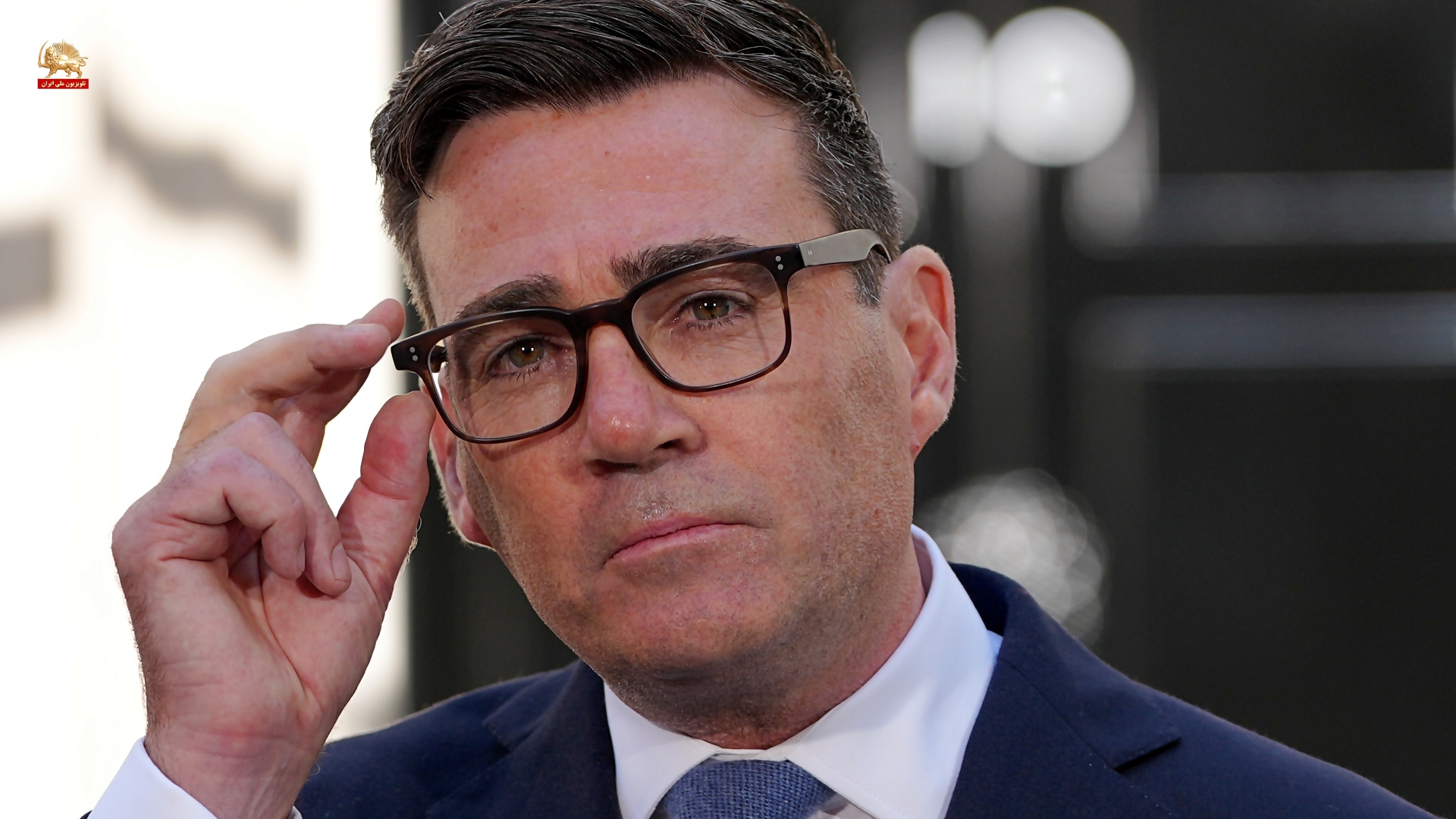 Andy Burnham, the new British Prime Minister