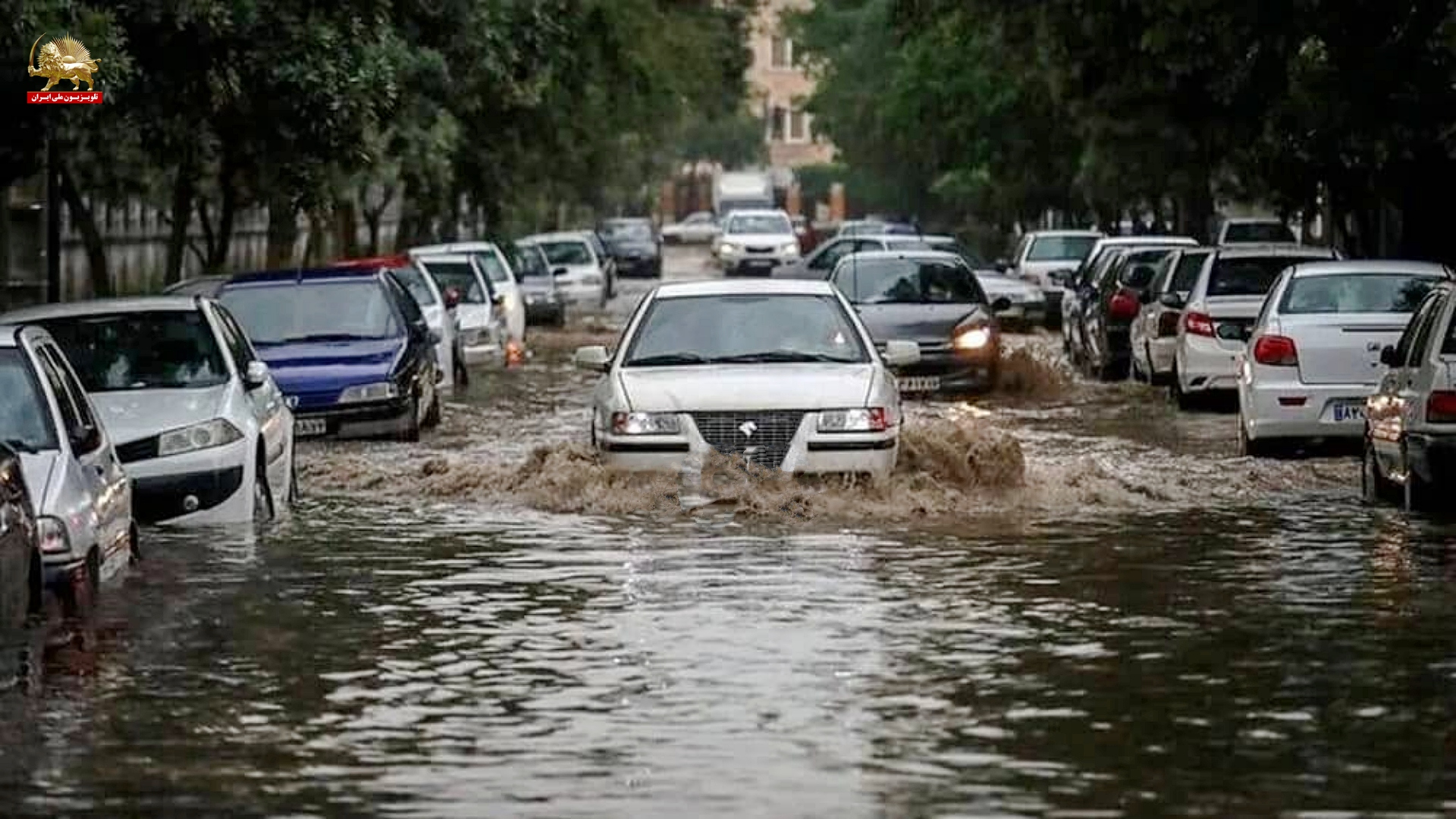 سیل در ایران