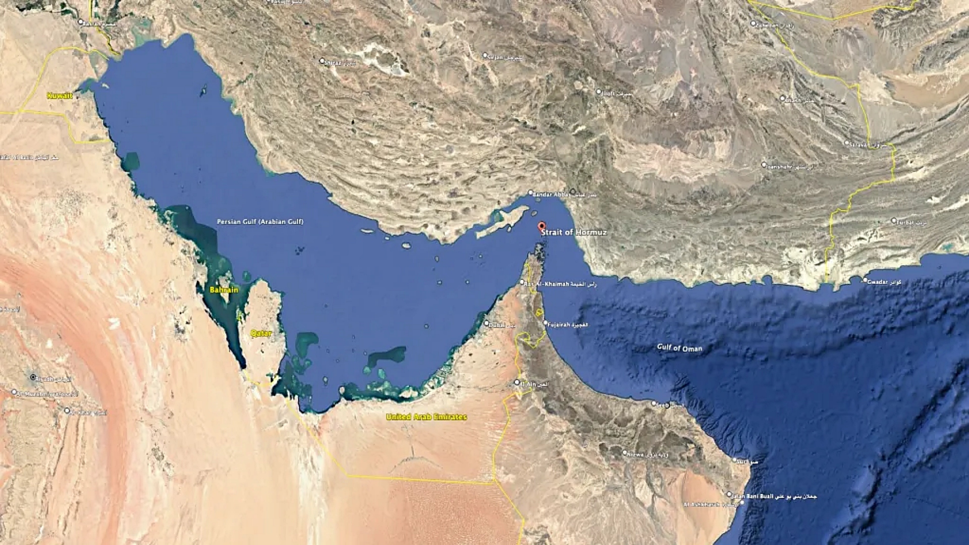 Hormuz-map