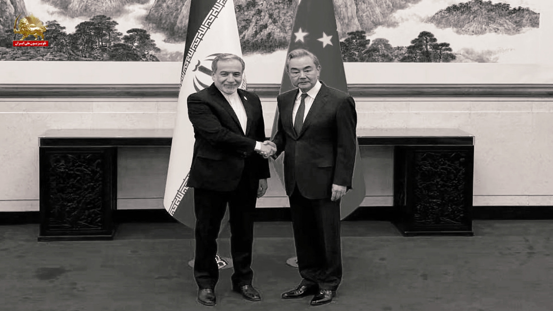iran-china