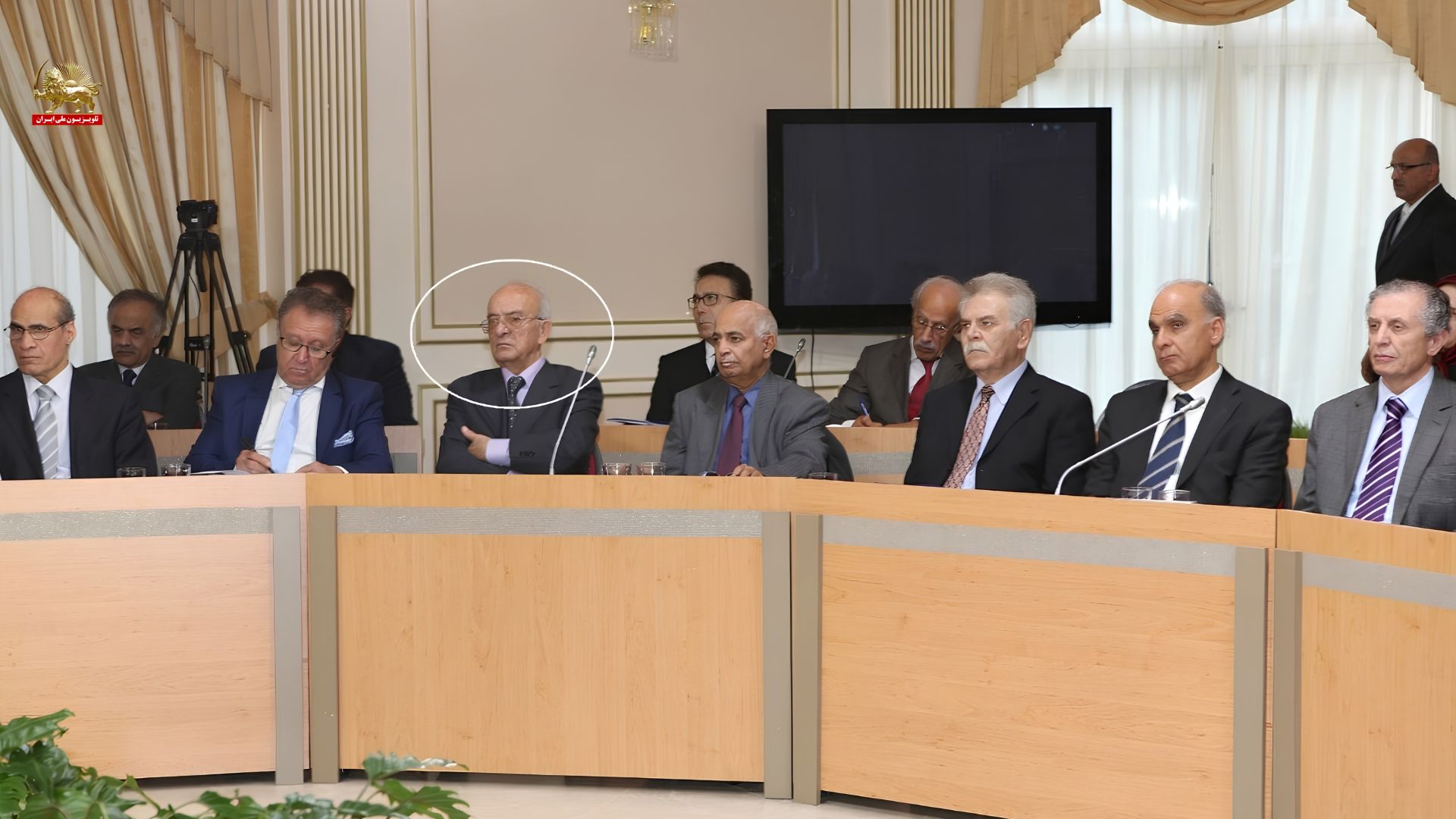 مهندس هوشنگ رجوی۵
