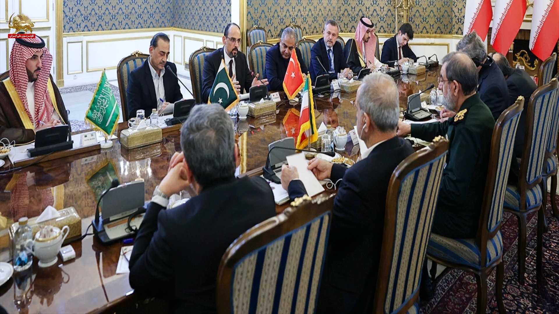 هیات ۴نفره